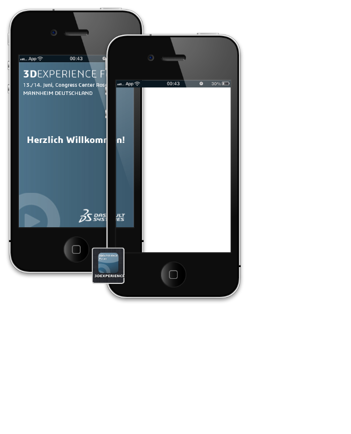 Die mobile App wird aktuell nur unter iPhone, iPod touch und Android unterstützt. Weitere Geräte werden folgen.